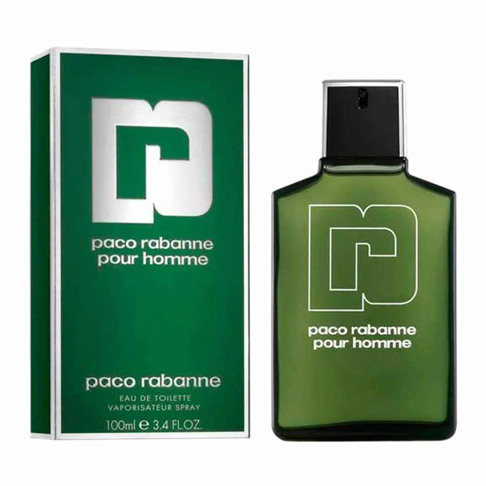 Paco Rabanne Paco Rabanne – Eau de Toilette spray 100 ml