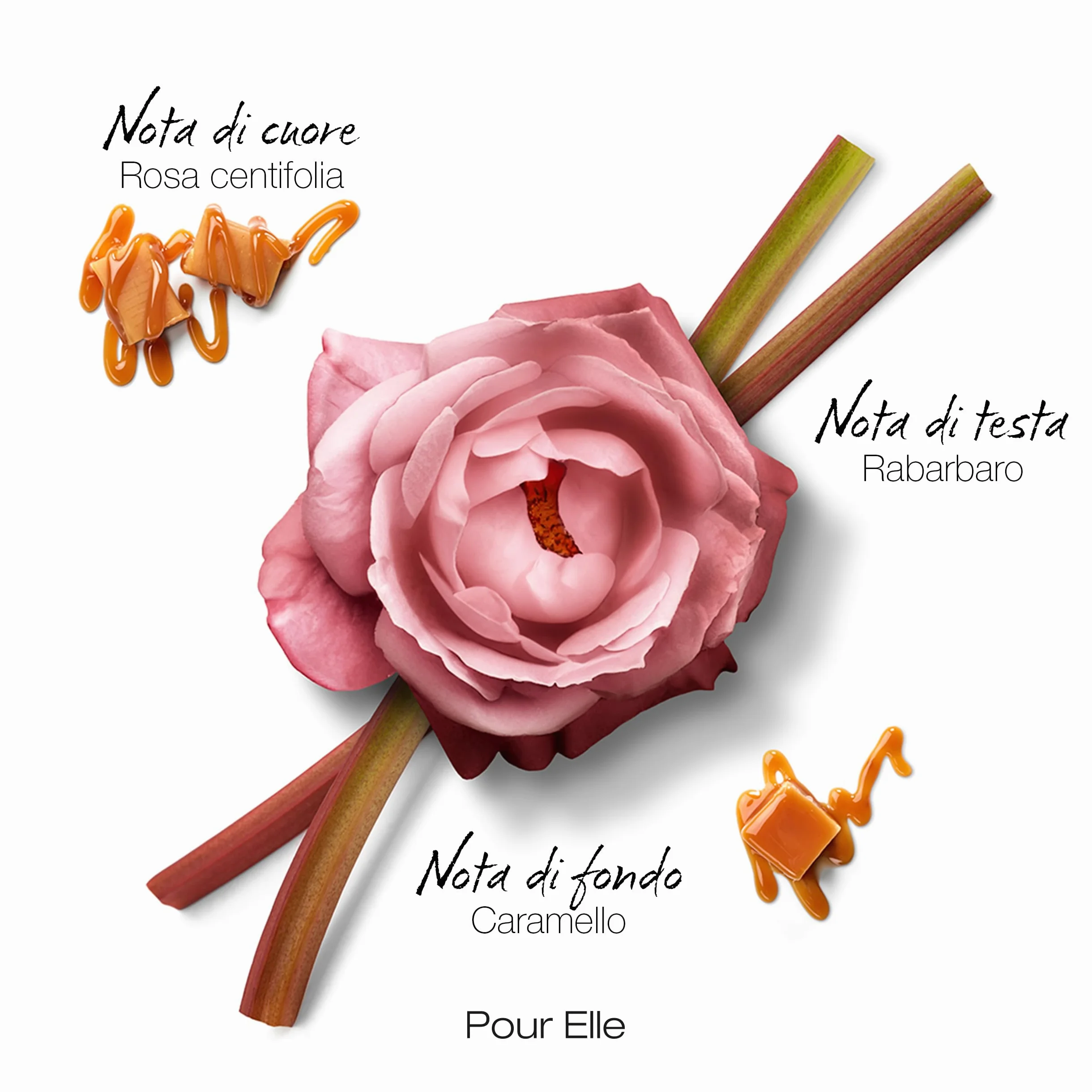 Mauboussin - Pour Elle 100ml - Eau de Parfum per donna - Profumo floreale e fruttato