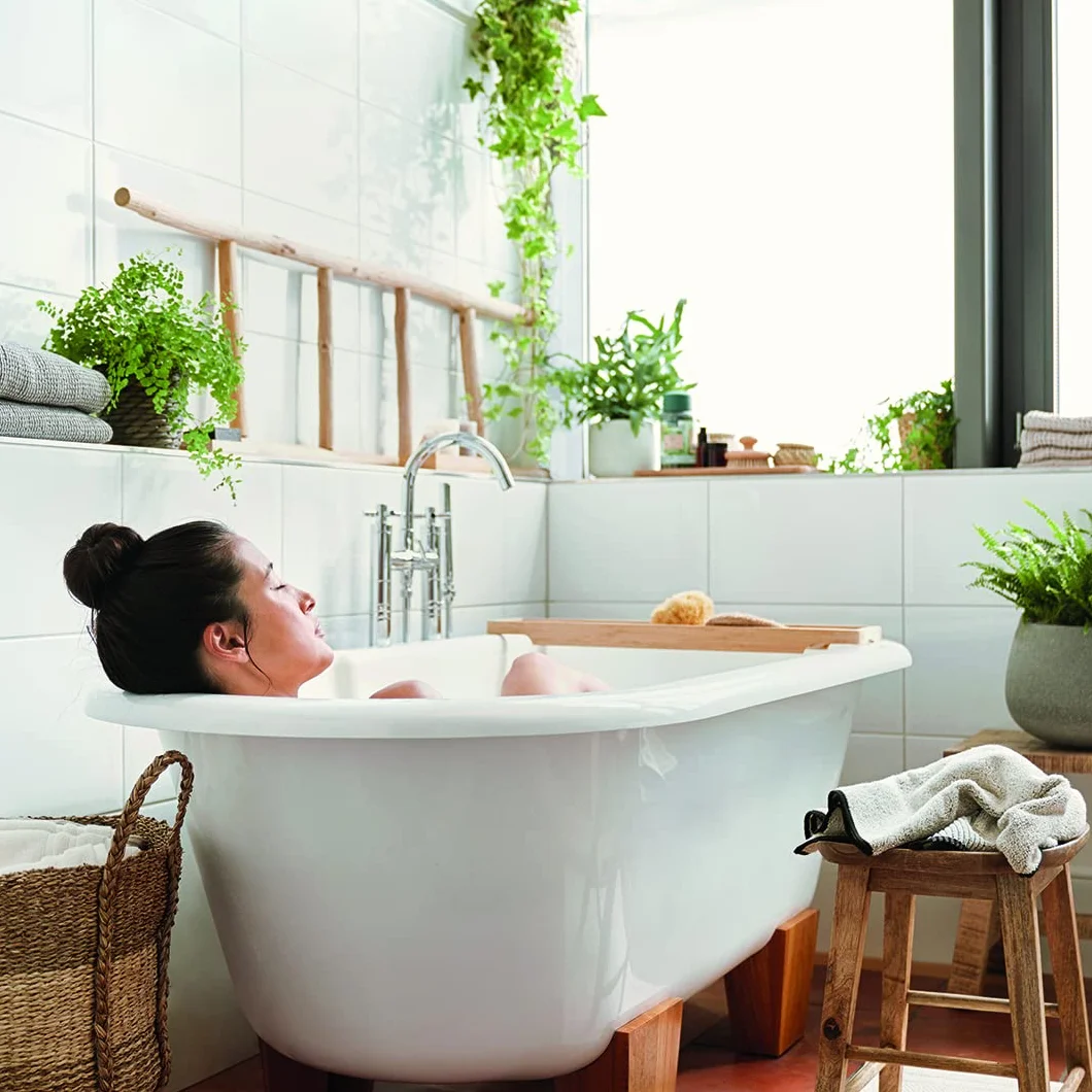 Kneipp Cristalli da bagno per il raffreddore – Sali da bagno – con sale naturale profondo della Saline Luisenhall & oli essenziali naturali di eucalipto e menta, effetto aromacologico – 600 g
