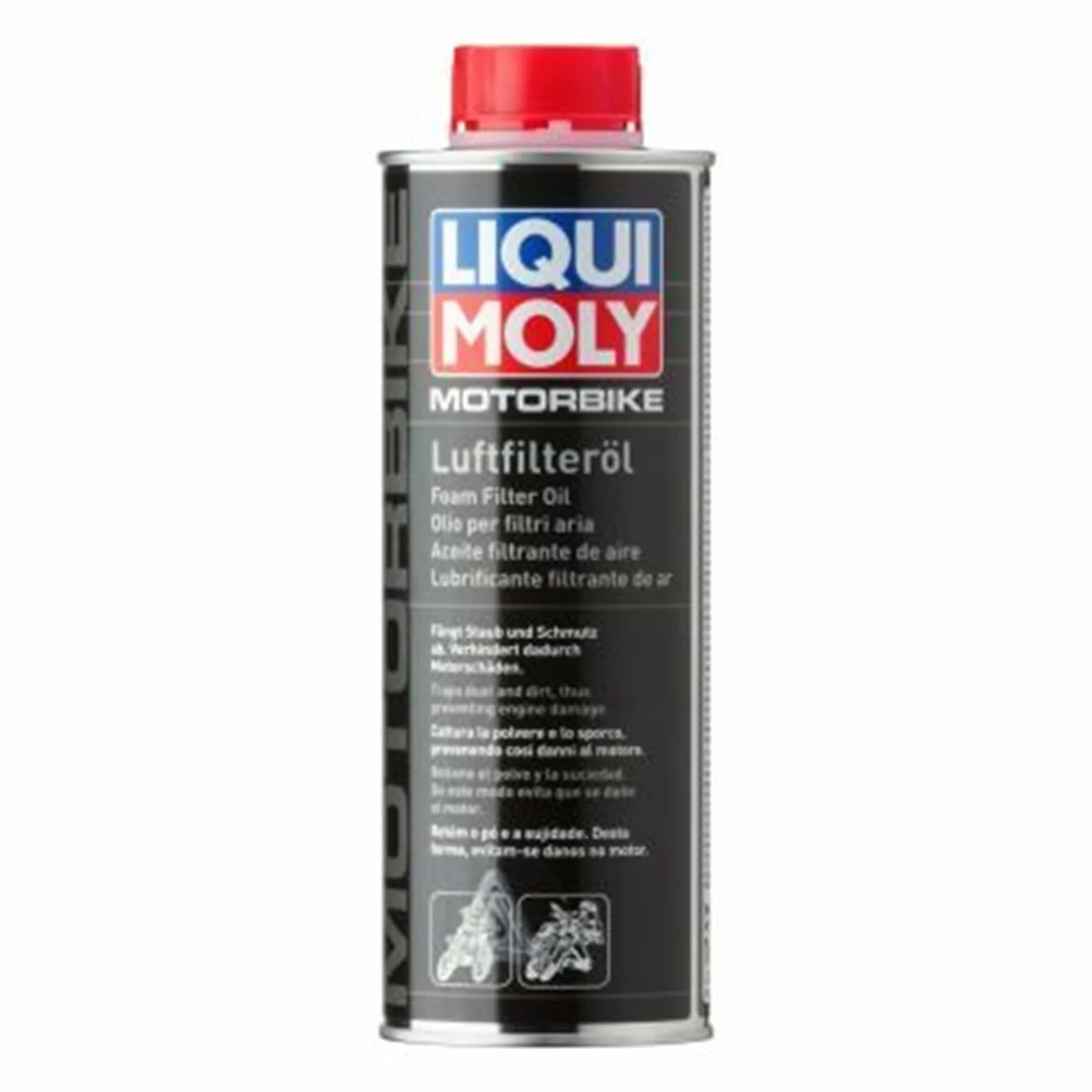 Liqui Moly Olio per filtri Aria 500 ml