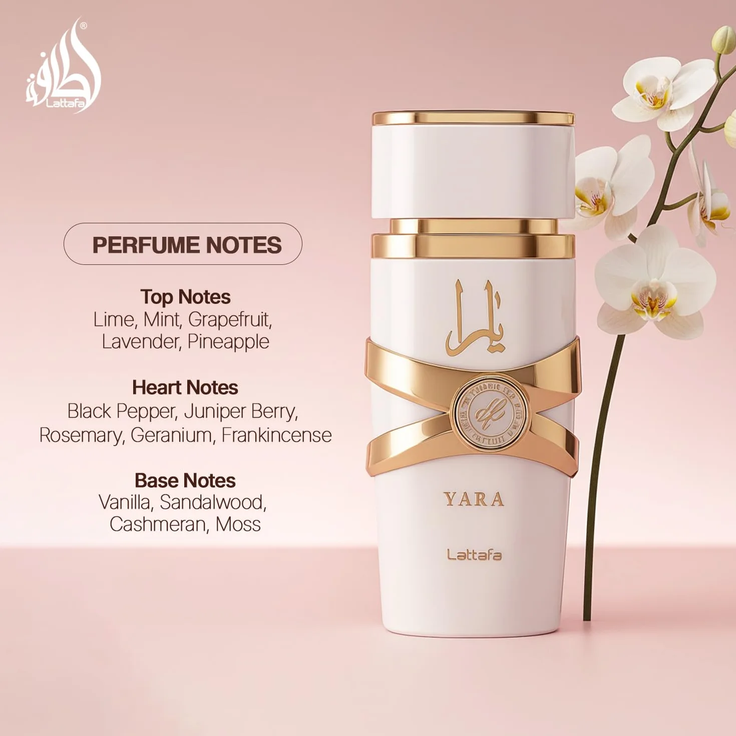 Spray Yara Moi 100 Ml
