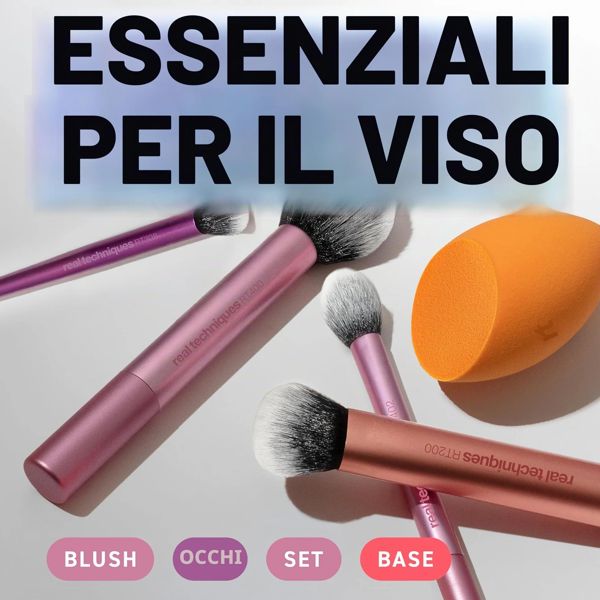 Real Techniques Everyday Essentials Set