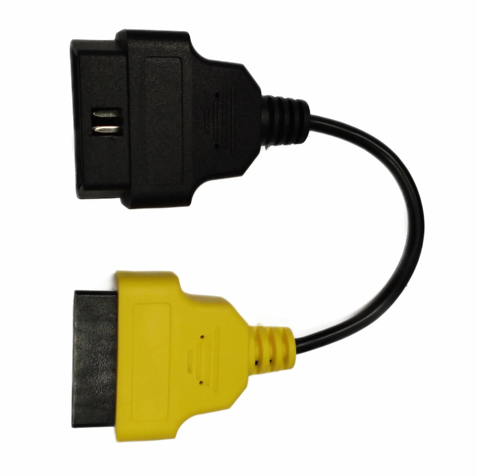 Multi ECU Scan OBD OBD2 MultiECU - Adattatore per Sistema Can Compatibile con Scanner Fiat/Lancia ECU