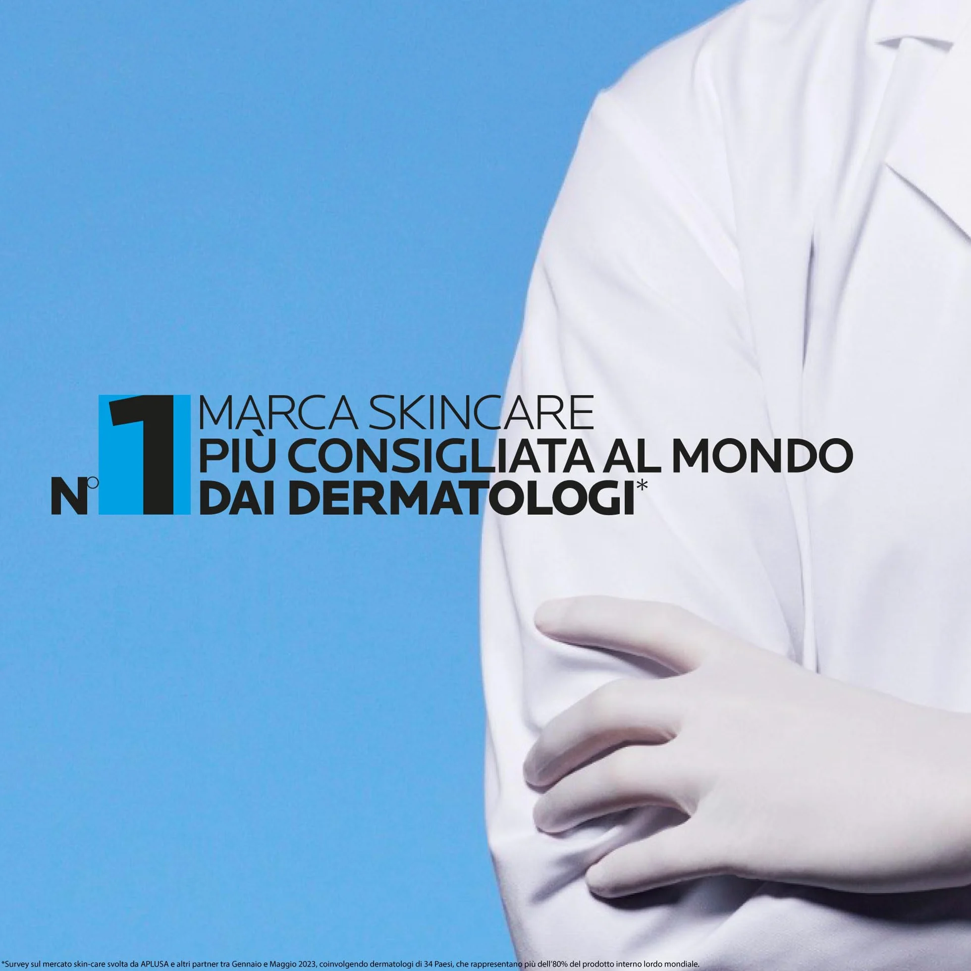 La Roche Posay Effaclar Duo + M Trattamento Tripla Correzione Anti-Imperfezioni 40 ml