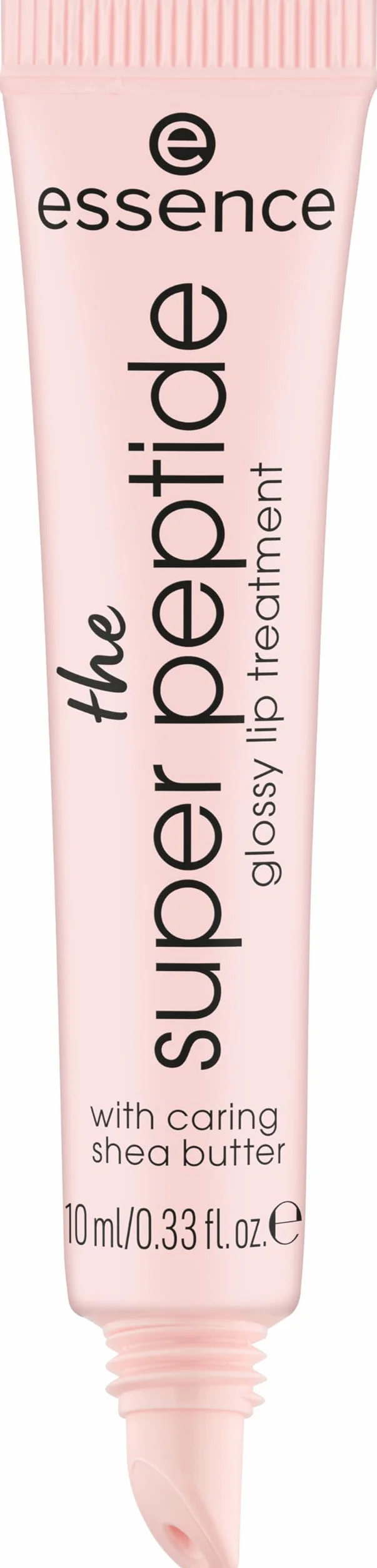 Essence Super Peptide Glossy Lip Treatment, Levigante, Con Vitamine, Curativo, Lucida (10ml)