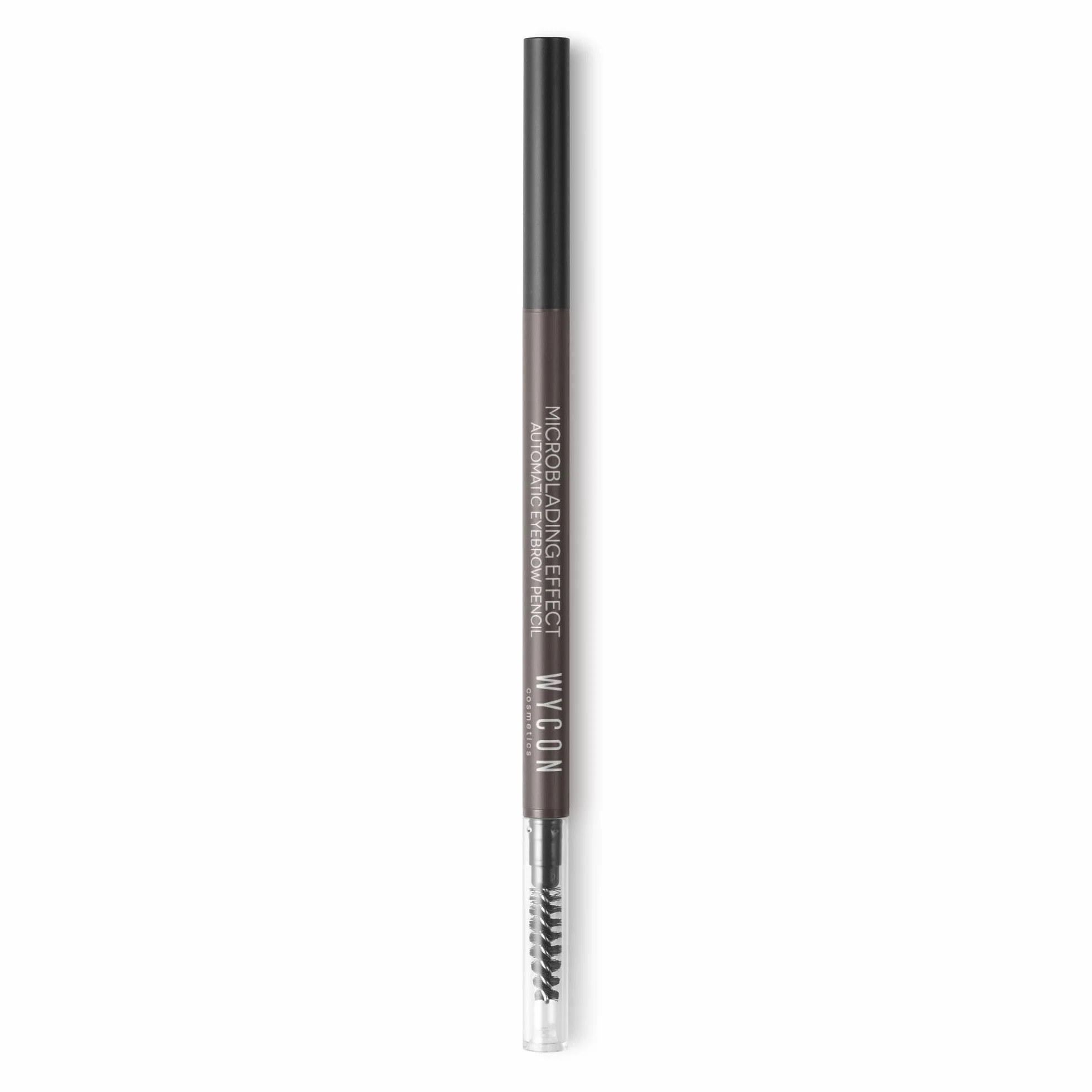 WYCON cosmetics MICROBLADING EFFECT Matita automatica per sopracciglia dalla punta sottile e ultra precisa 05 TAUPE