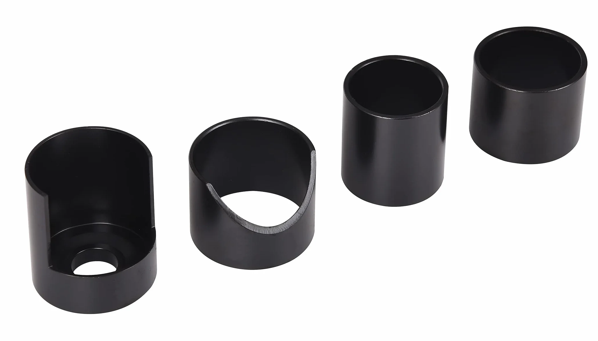 Kit Pressa per Giunto Sferico DHA 21 Pezzi Resistente Strumento Rimozione Giunto a U Adattatori 4x4