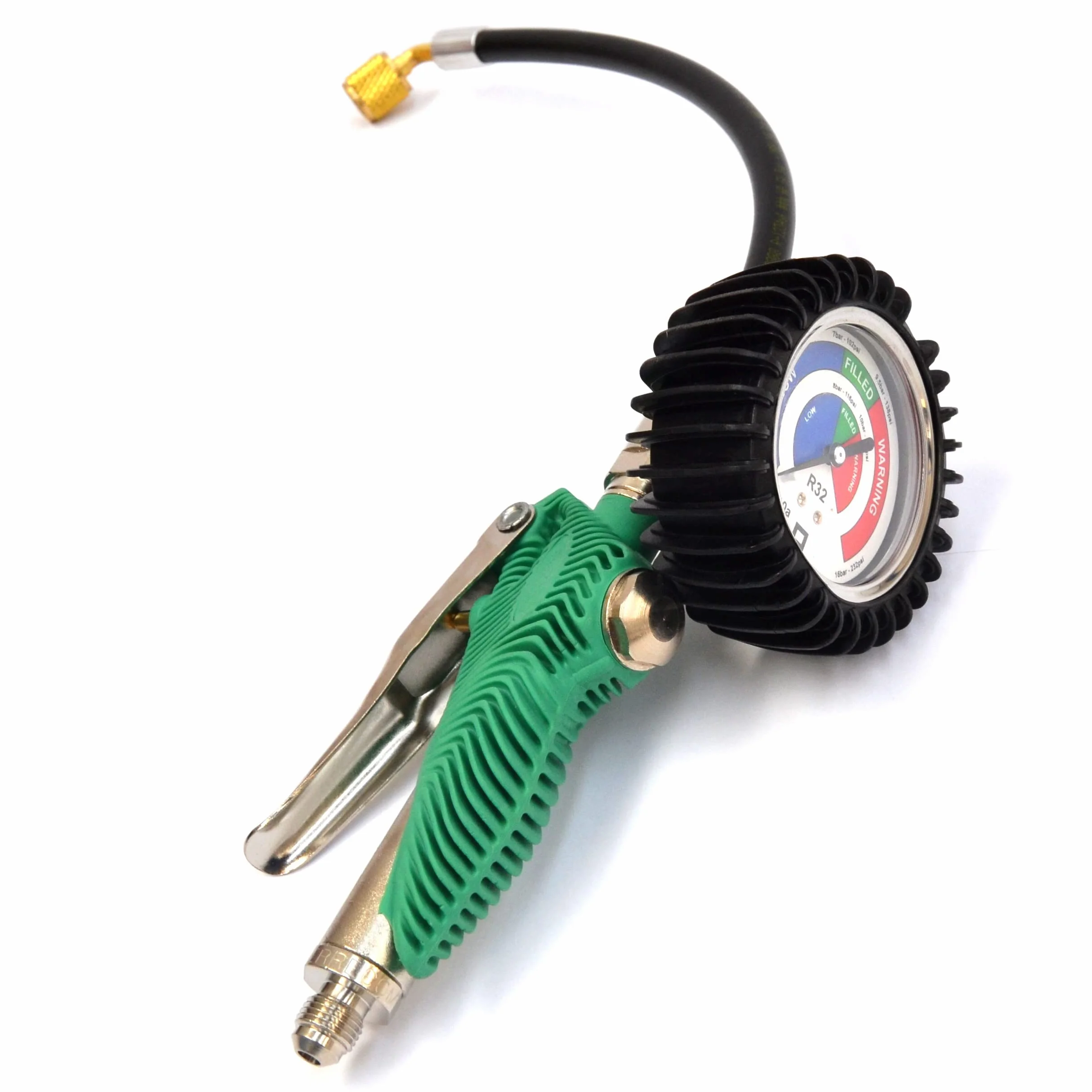 Smart tester per carica e ricarica impianti gas R32 R410A climatizzatore