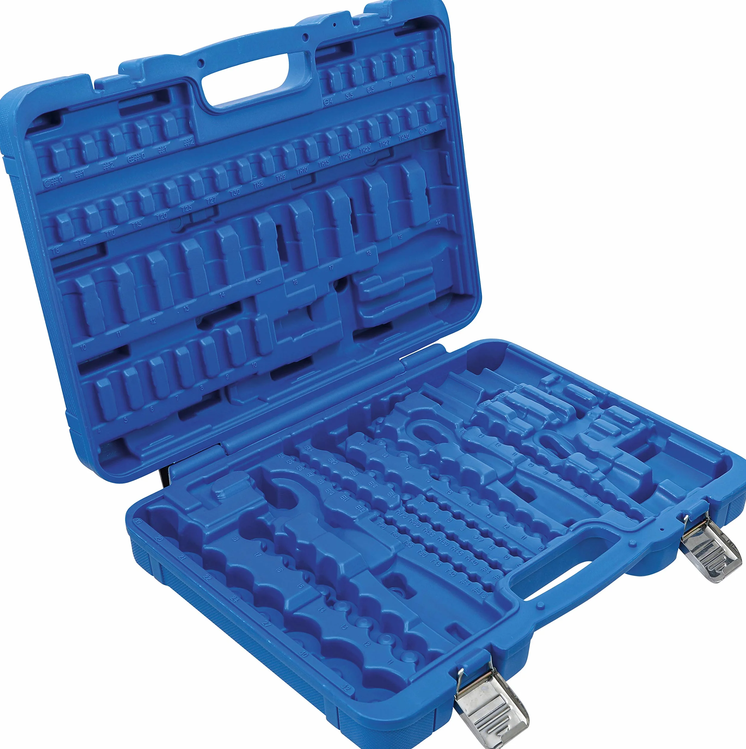 BGS 2292-LEER | Valigetta vuota per BGS 2292