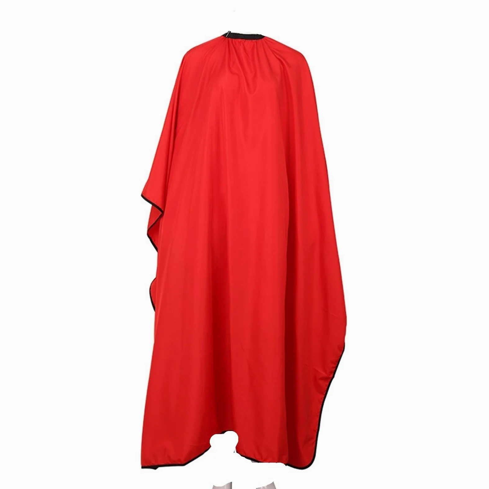 Mantella Parrucchiere Copricapo impermeabile for grembiule da barbiere | Panno for lo styling colorato for parrucchiere