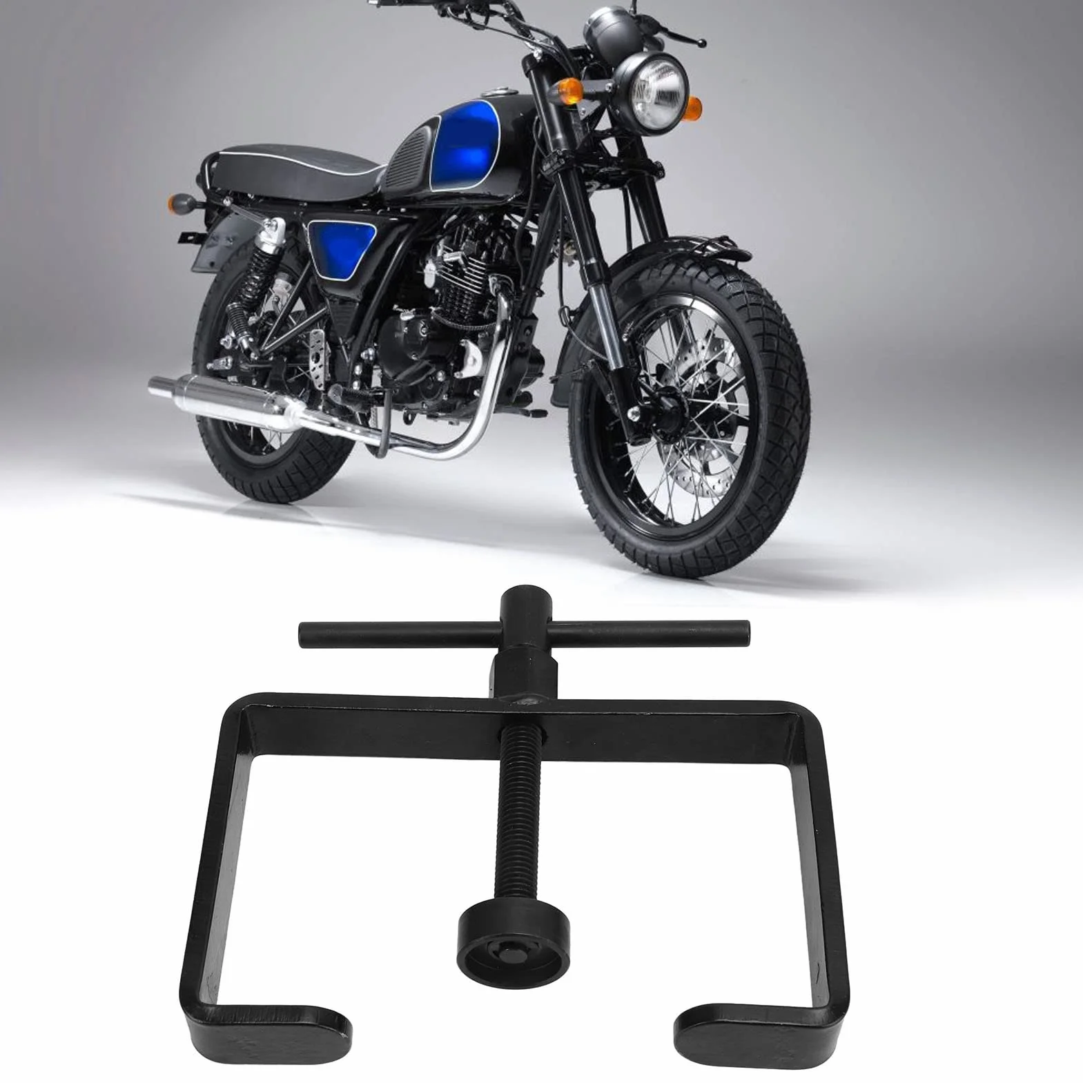 Compressore Molla Frizione 125-155mm Universale per Moto Scooter 50-250CC