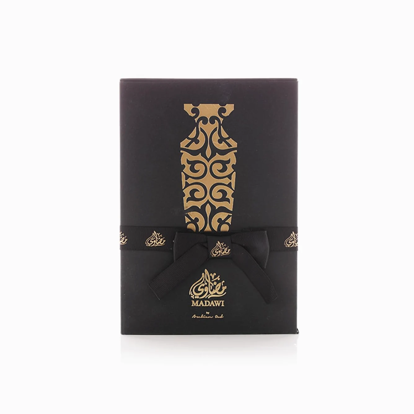 Arabian Oud MADAWI 90 ml | Eau de Parfum Unisex | Ananas, Fiori d'arancio, Patchouli e Muschio | Profumo fruttato, floreale e orientale.