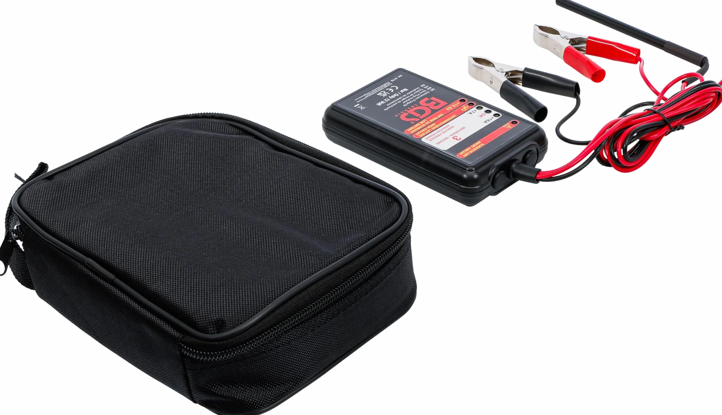 BGS 2178 Tester per candelette 12 V