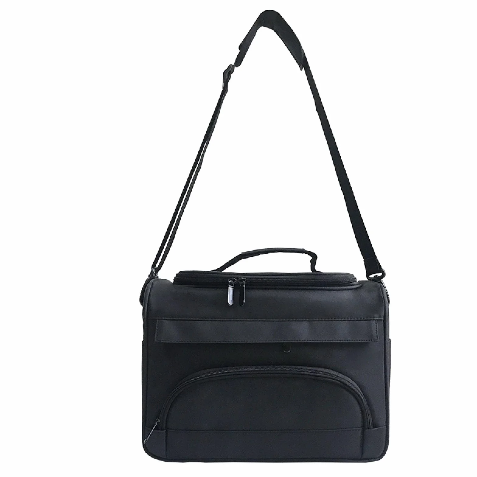 Borsa per Parrucchiere Professionale, Grande Capacità, Borsa a Tracolla per Strumenti da Parrucchiere, Borsa per Attrezzi da Parrucchiere