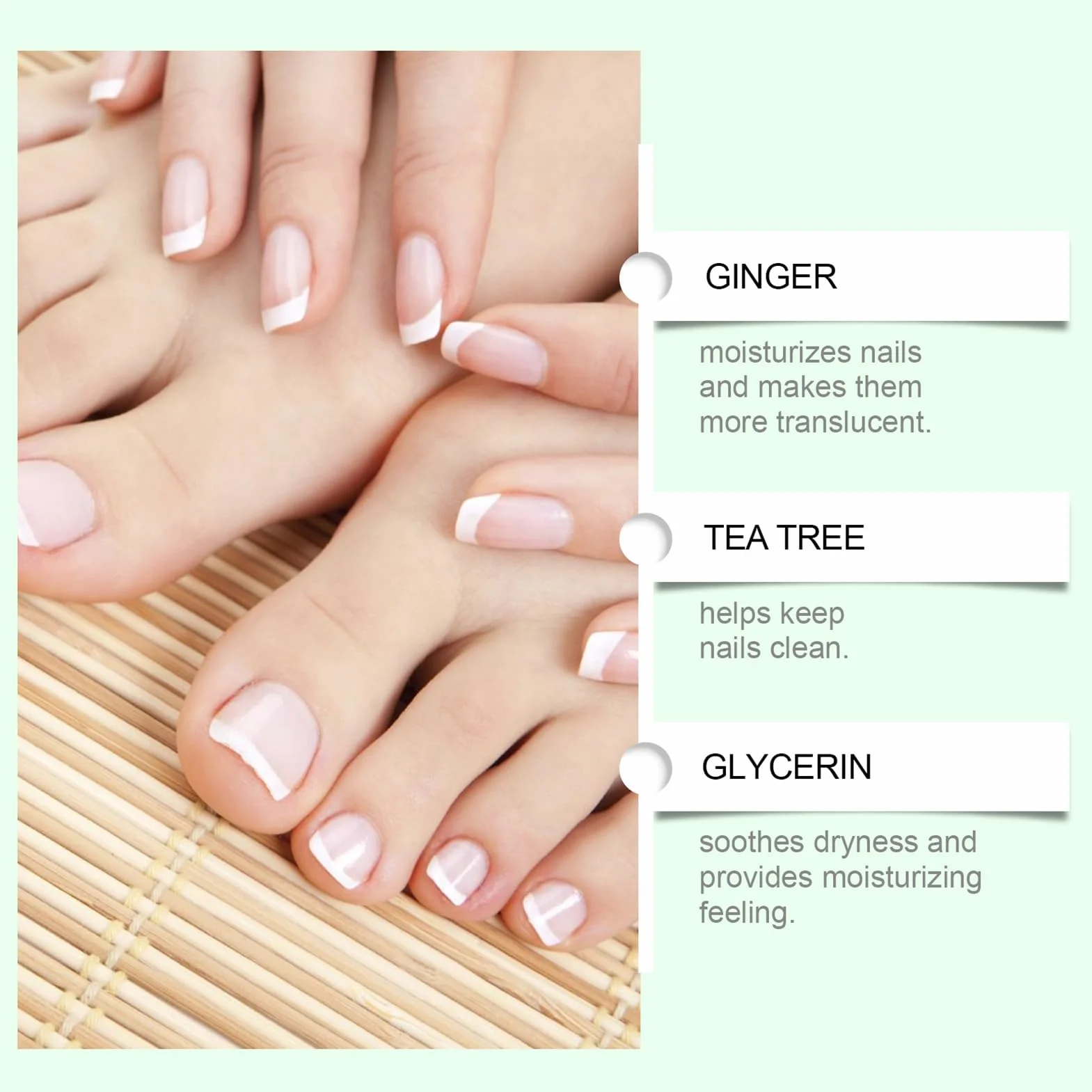Olio per Cuticole - Olio Cura Unghie 30ml,Rinforzante Liquido Giornaliero Ripristino Salute Mani Piedi Donne Uomini Discolorazione
