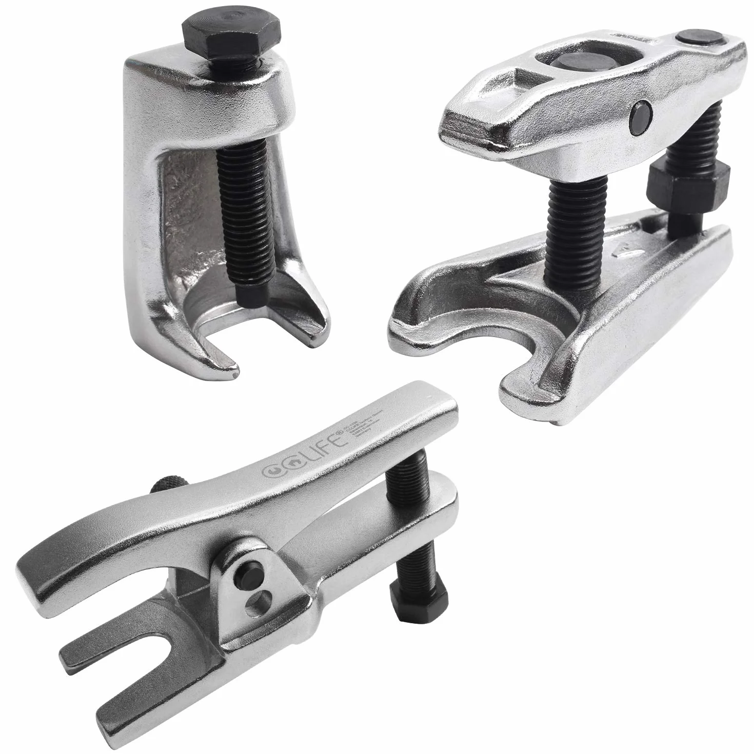 CCLIFE Estrattore per Giunti a Sfera Set Universale Rimozione Giunto Sferico