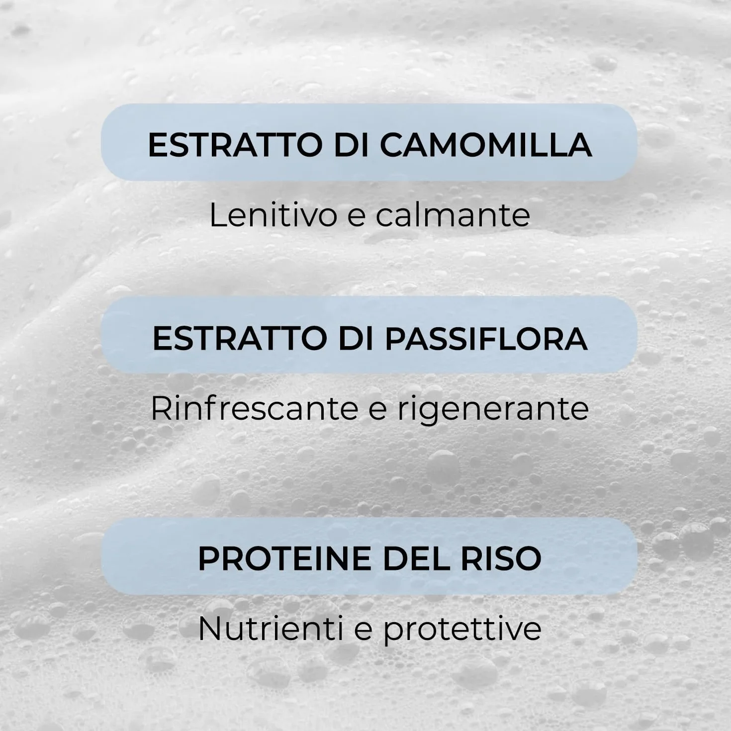 My Lamination - Cleansing Foam 4 in 1 - Detergente e Struccante - 50 ml