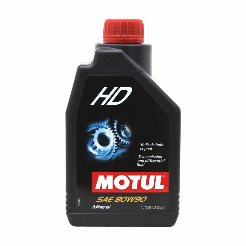 Motul Olio per Ingranaggi HD 80W-90 1 l