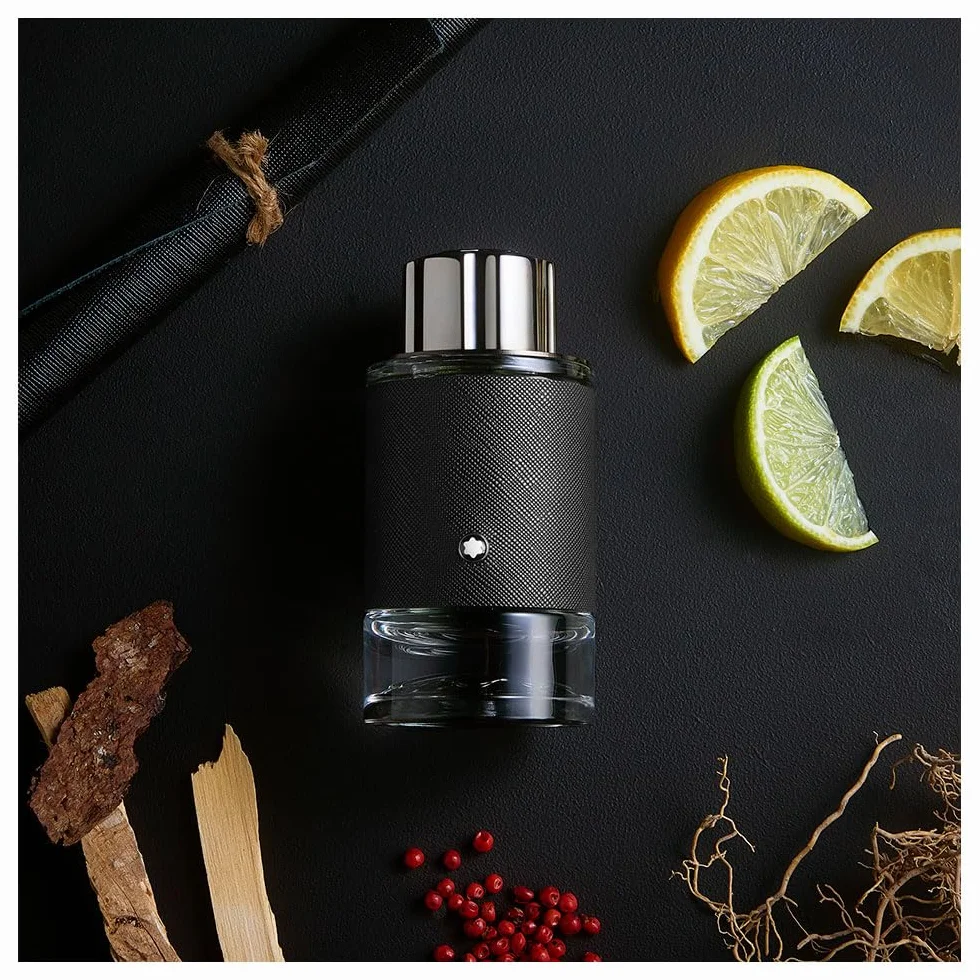 Montblanc Explorer Eau de Parfum Uomo, 100 ml