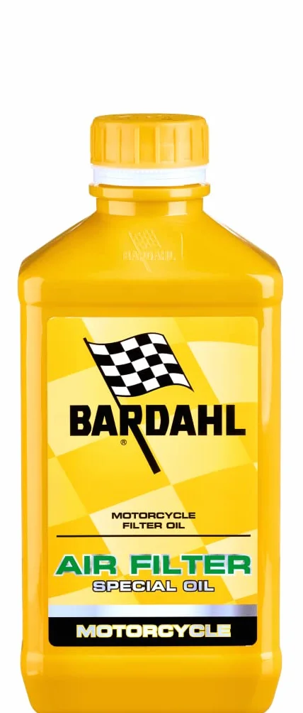 Bardahl Air Filter Special Oil Moto 1 L - Olio per Filtro Aria Concentrato