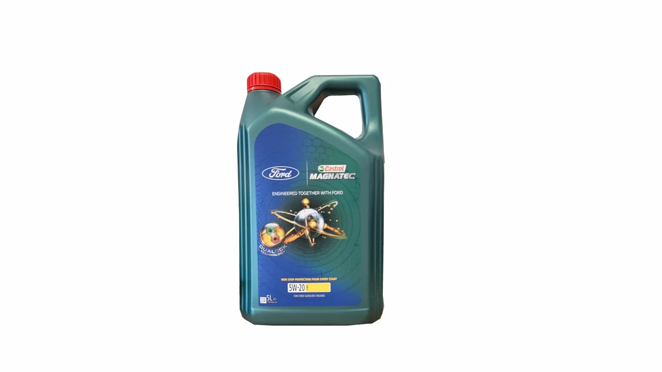 Olio motore Castrol 5W20 LT 5