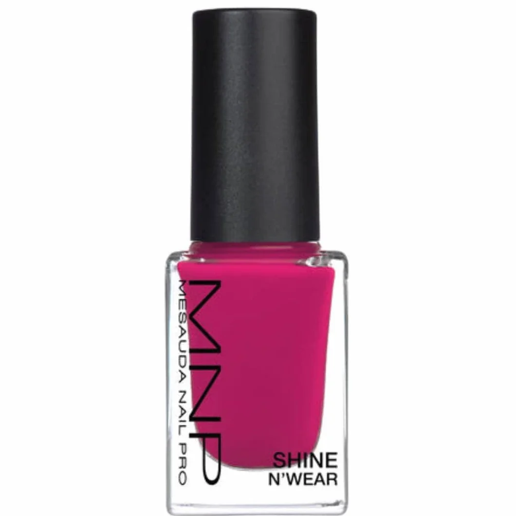Mesauda MNP Shine N' Wear 213 Plaisir 10ml - smalto classico