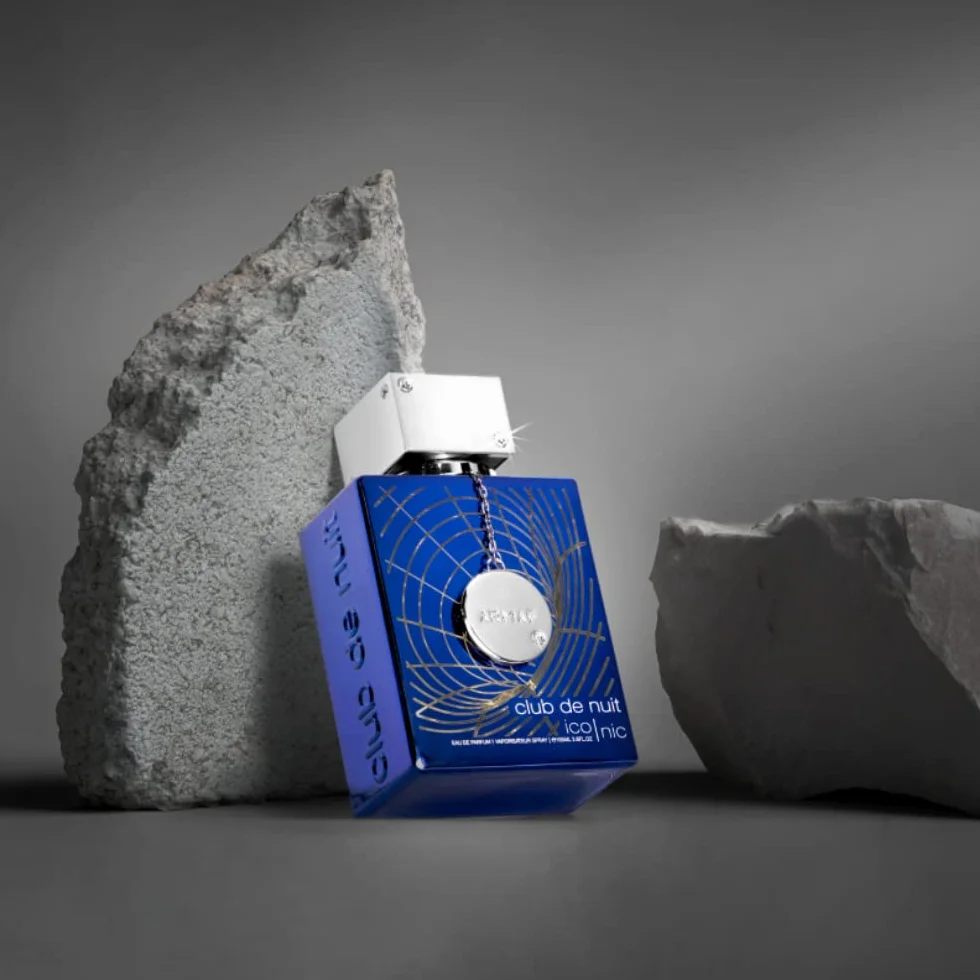 Armaf Club De Nuit Iconic, eau de parfum femminile e sofisticata, pensata per chi ama fragranze ricche e avvolgenti, flacone da 105 ml indicato per essere utilizzato con continuità durante tutto l’ann