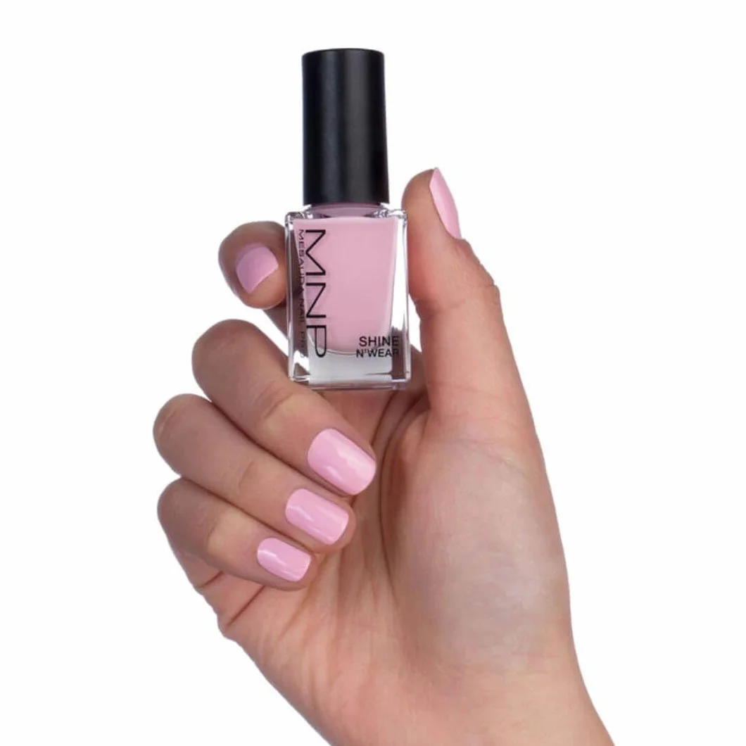 Mesauda MNP Shine N' Wear 240 Elle 10ml - smalto classico