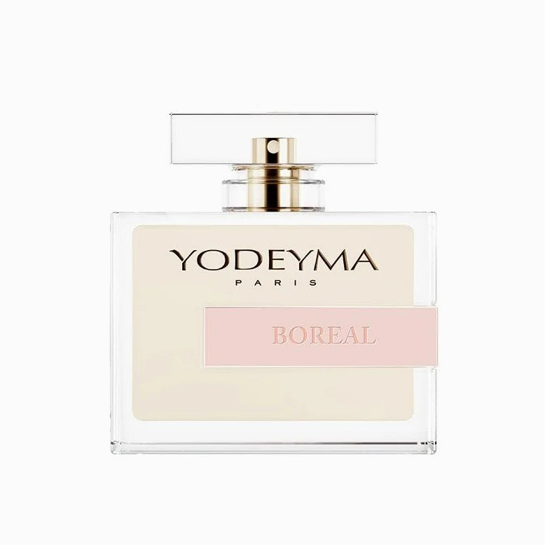 Yodeyma Profumo Boreal 100ml Eau De Parfum (DONNA) - gelsomino, zafferano, note legnose