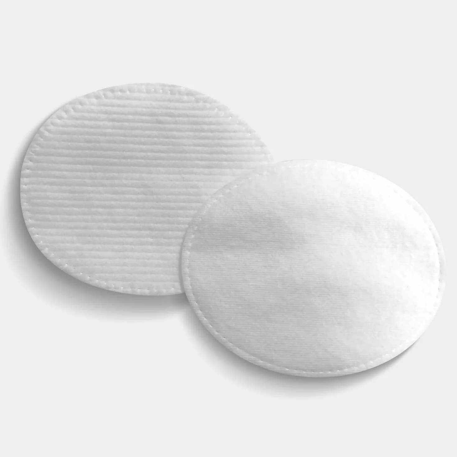 COTTON SOUND ARGAN Maxi Dischetti Struccanti 40 Pezzi, Dischetti 100% Cotone con Microcapsule d'Argan, Azione Emolliente, Lato Liscio e Lato Goffrato, Made in Italy